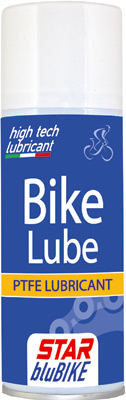 Lubrificante spray di alta qualità per bicicletta Bike Lube
