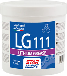 Graisse de vélo multifonctionnelle au lithium LG111