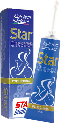 Synthetic bike lubricant Star Grease