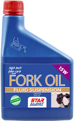 Fluid suspension Fork Oil