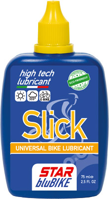 Huile lubrifiante universel de vélo Slick