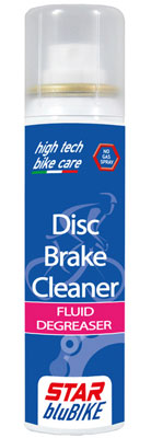 Disk Bike Cleaner